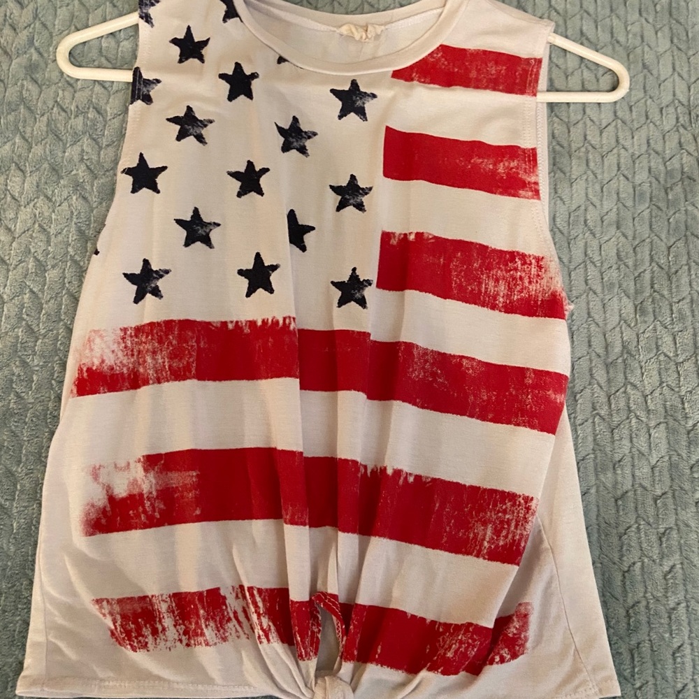 Target Fourth of July shirt